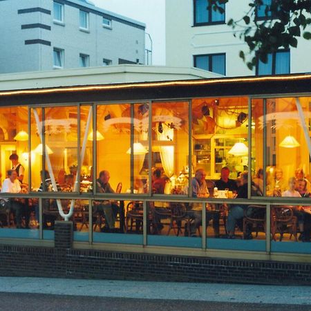 Hotel Hanken Gmbh, Hotel Hanken Und Seehotel Wangerooge Exterior foto