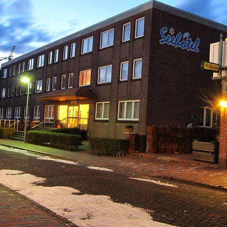 Hotel Hanken Gmbh, Hotel Hanken Und Seehotel Wangerooge Exterior foto